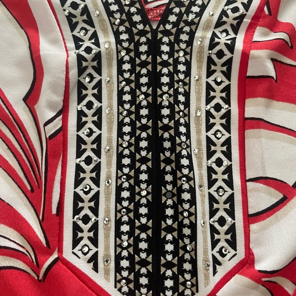 026 JM Collection Blouse - Picture 2 of 4